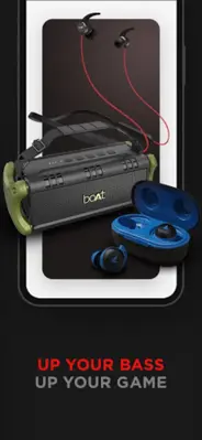 boAt -Buy Awesome Earphones, H android App screenshot 1